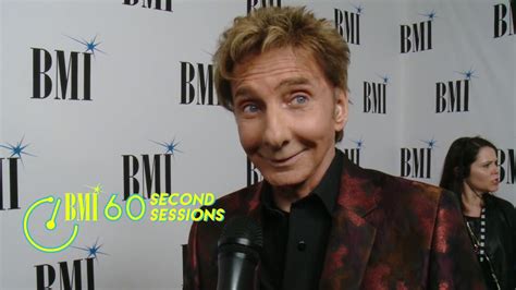 The Mystical Tales Behind Barry Manilow's Potentially Magical Songs